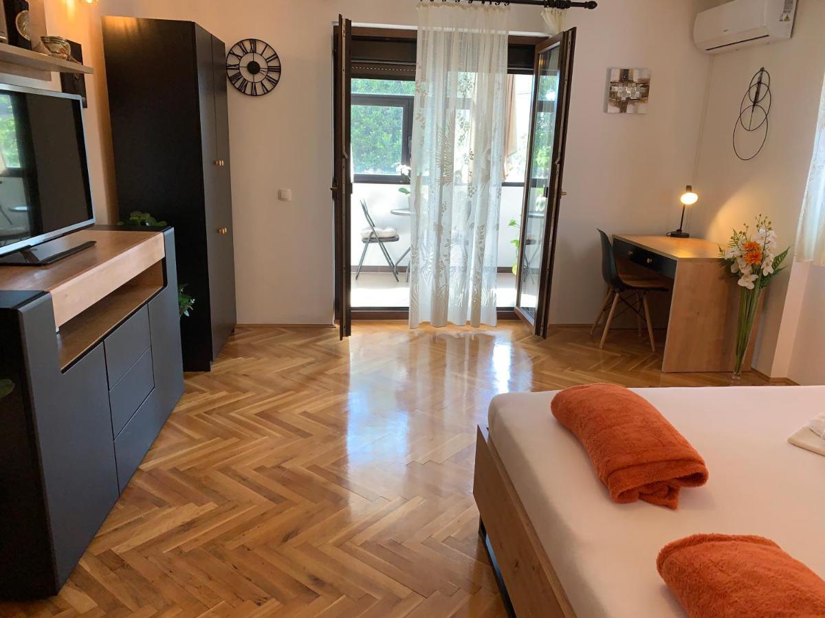 Puntižela-Patty Apartment Pula Bagian luar foto