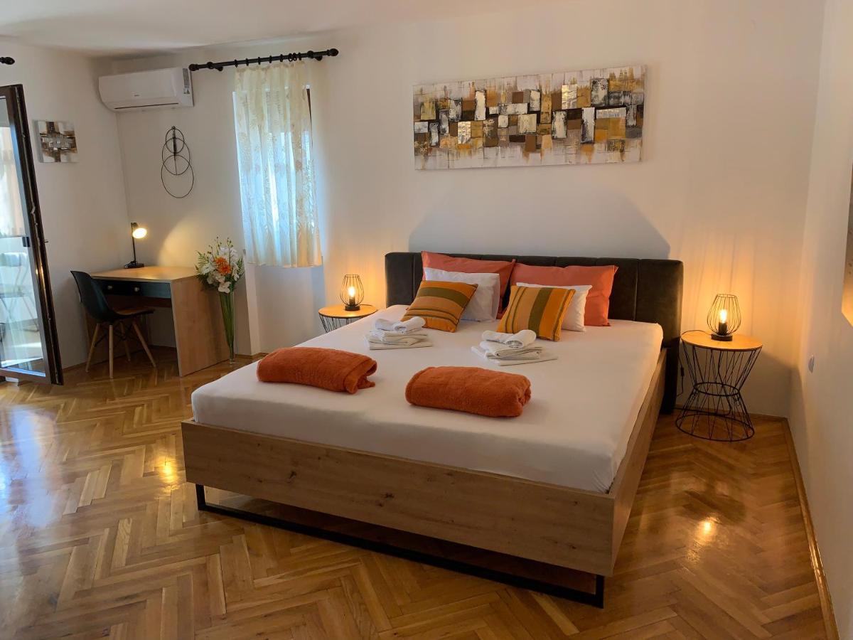 Puntižela-Patty Apartment Pula Bagian luar foto