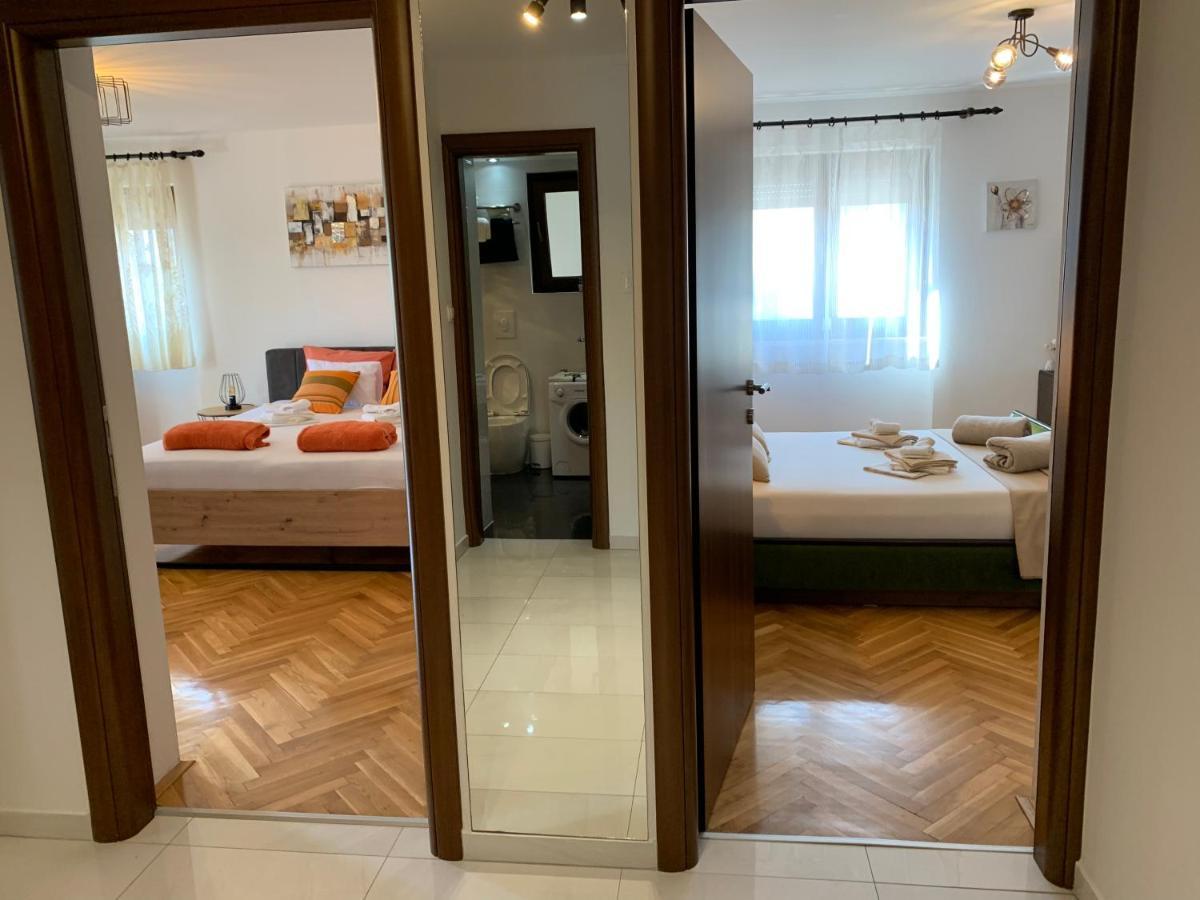 Puntižela-Patty Apartment Pula Bagian luar foto